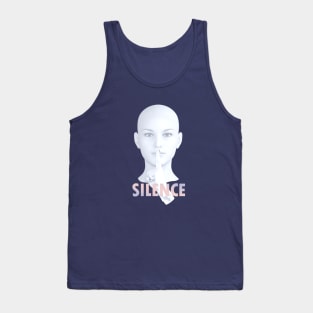 Silence Tank Top